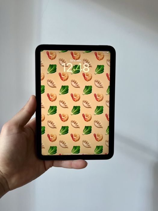 iPad mini 6 64 GB ІДЕАЛ 100% акум 17 циклів! айпад міні 6 64 гб Apple