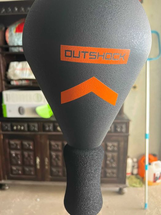 Bola de velocidade ajustável Outshock