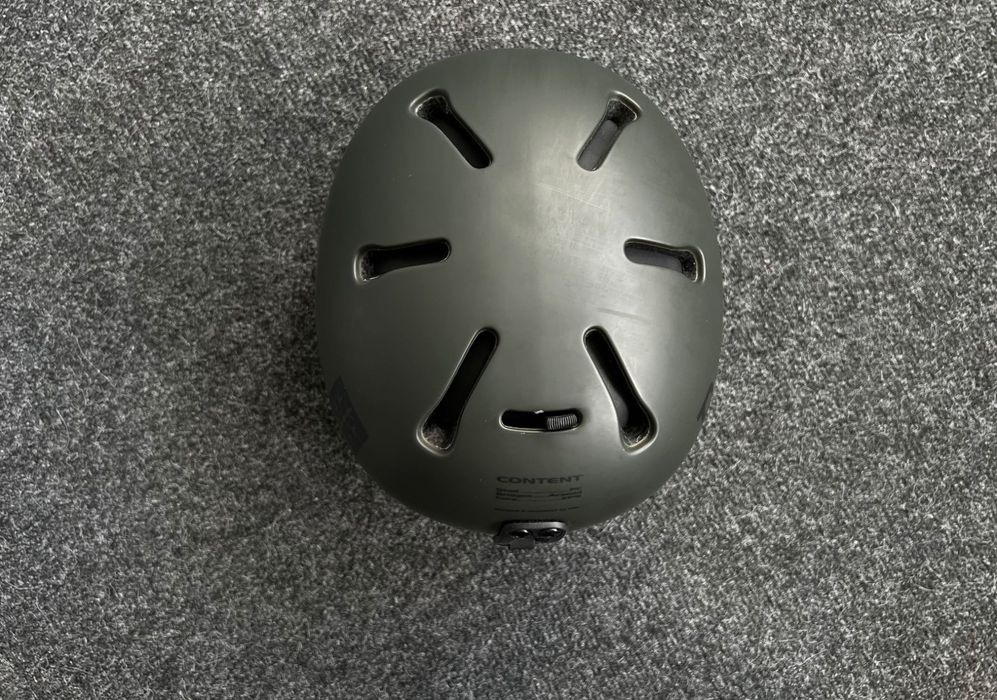 POC Fornix MIPS POW JJ, Bismuth Green Matt Темно-Зелений, 51-54 XS/S