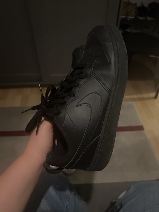 Tenis nike pretos originais 38.5