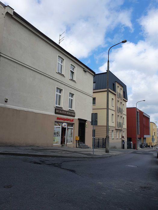 lokal użytkowo- handlowy  w centrum miasta do wynajęcia