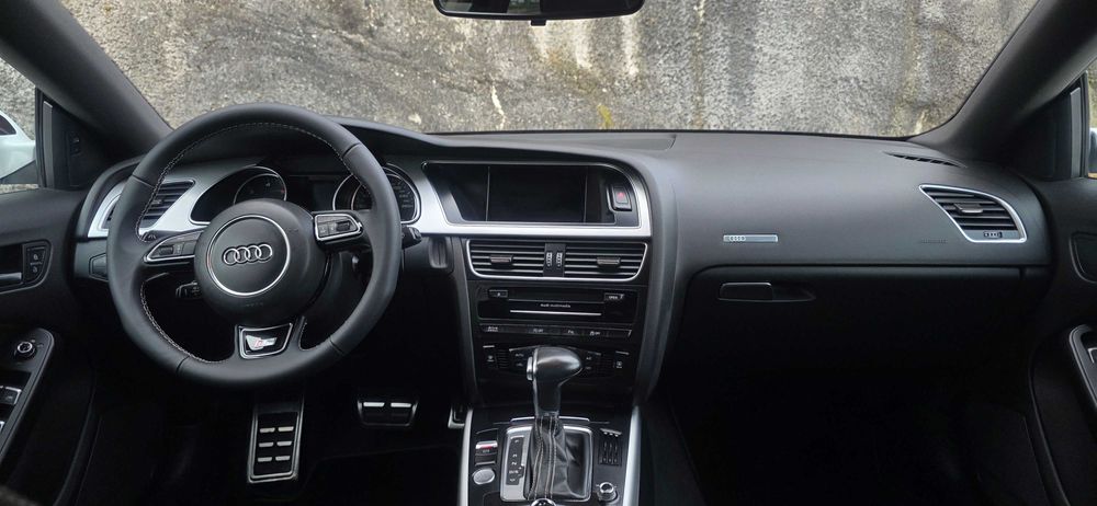 AUDI A5 2.0 TDI S-LINE 190CV