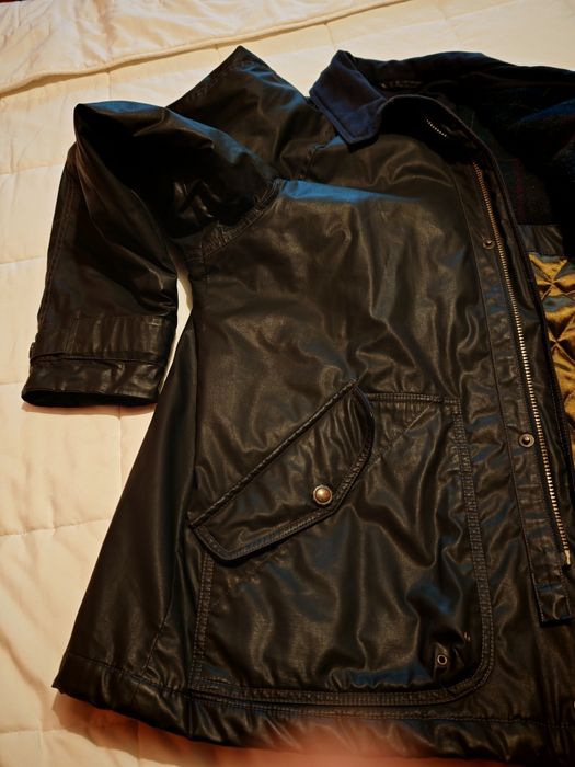 Blusão inverno Melka vintage