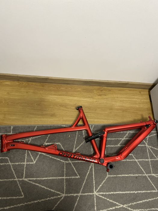 Rama dartmoor blackbird kolo 29 Warszawa Ochota •