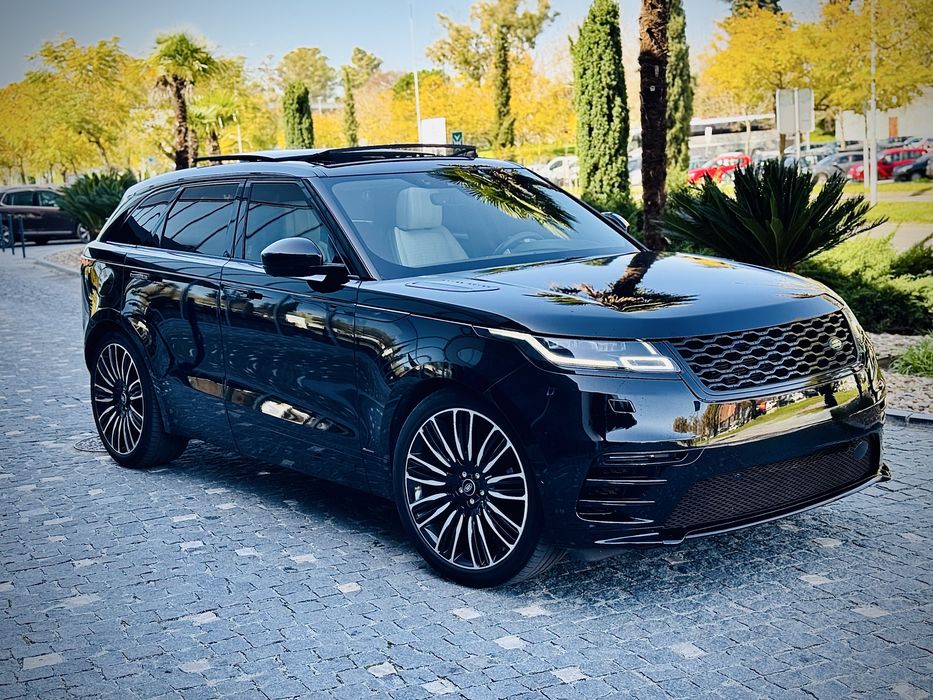 Range Rover Velar First Edition 3.0D 300CV Nacional