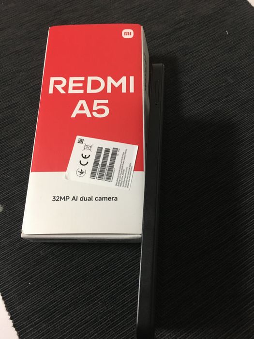 Redmi A5 Dual SIm