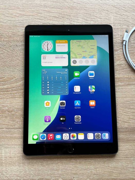 Apple iPad 7 128ГБ Оригінал