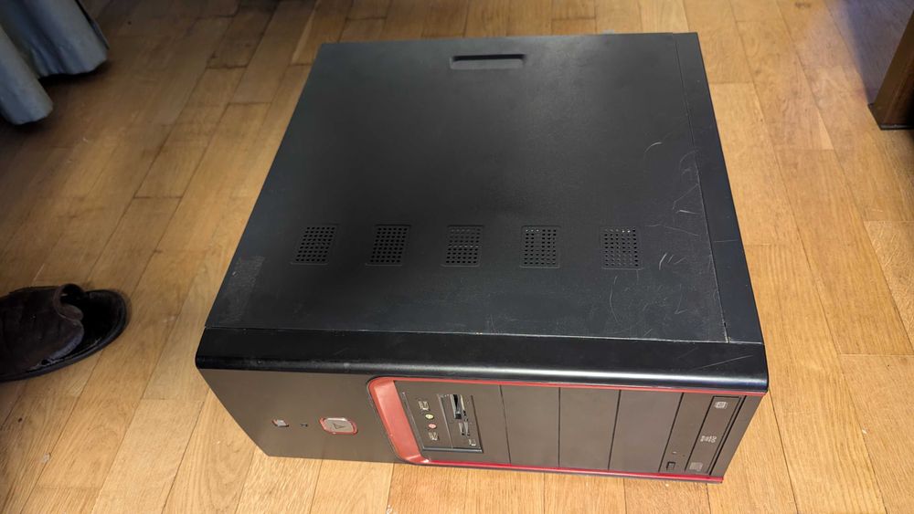 Корпус miditower для ПК