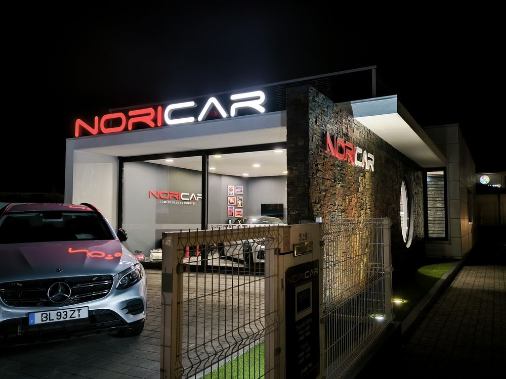 Noricar top banner