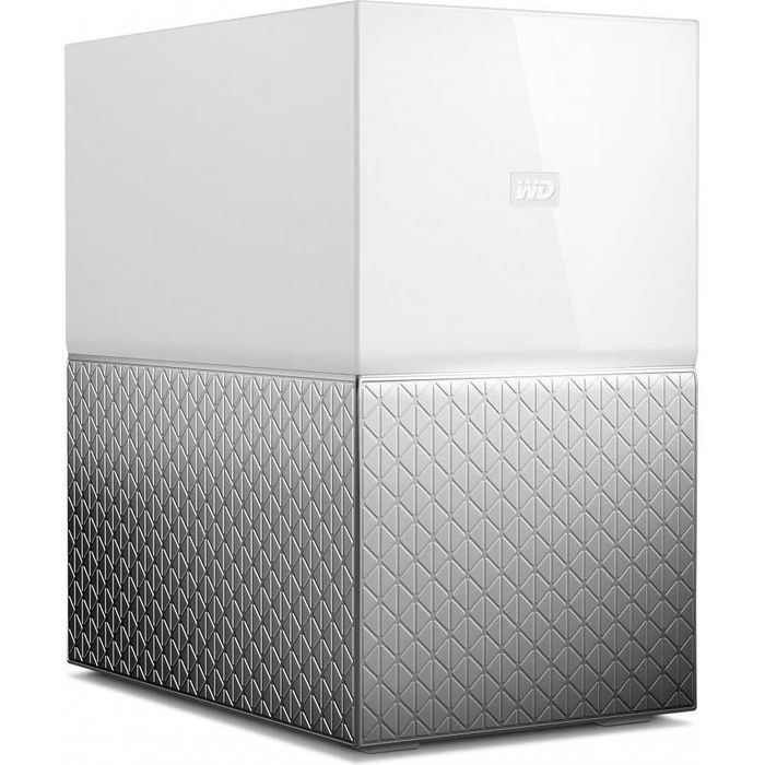 WD Home Cloud Dou