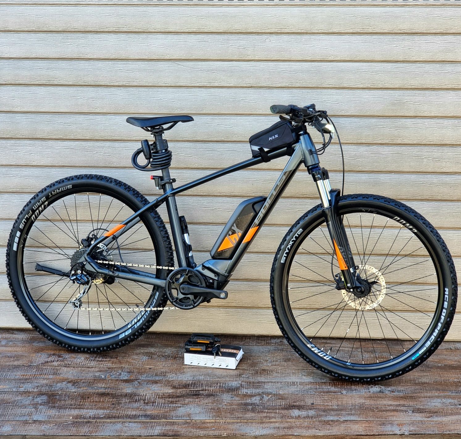 29 BULLS LT XC 2022 Bosch 120 Shimano DEORE. LED Disc 1 135 Olx