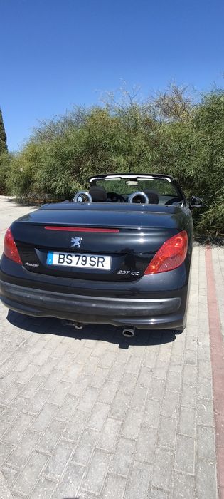 Peugeot 207cc 1.6 vti