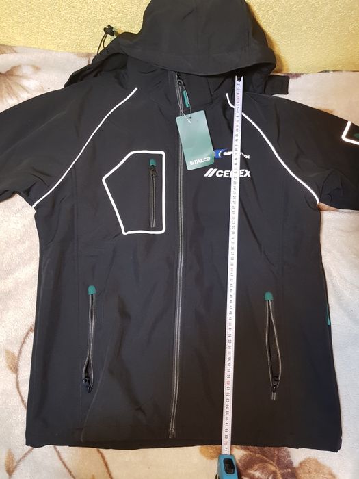 Nowa kurtka softshell  darmowa wysylkarozmoarL