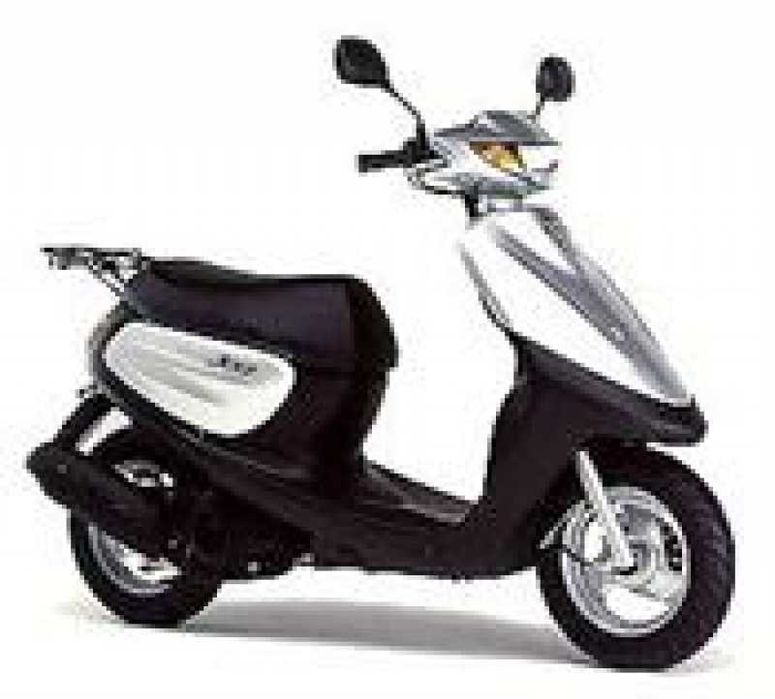 Здаємо скутера ямахи JOG,GEAR