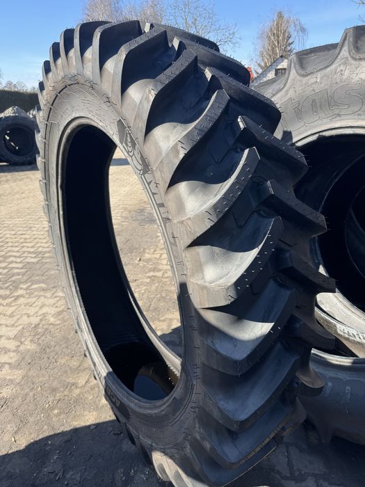 Opona 380/90 R46 Michelin z gwarsncja