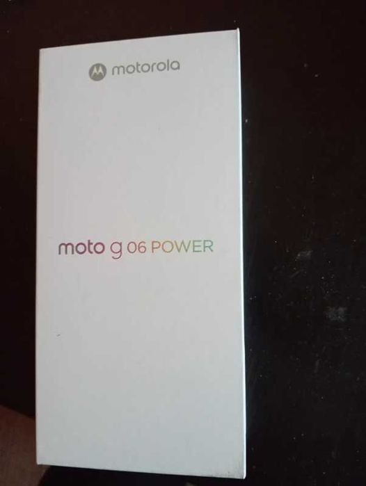 Smartfon Motorola