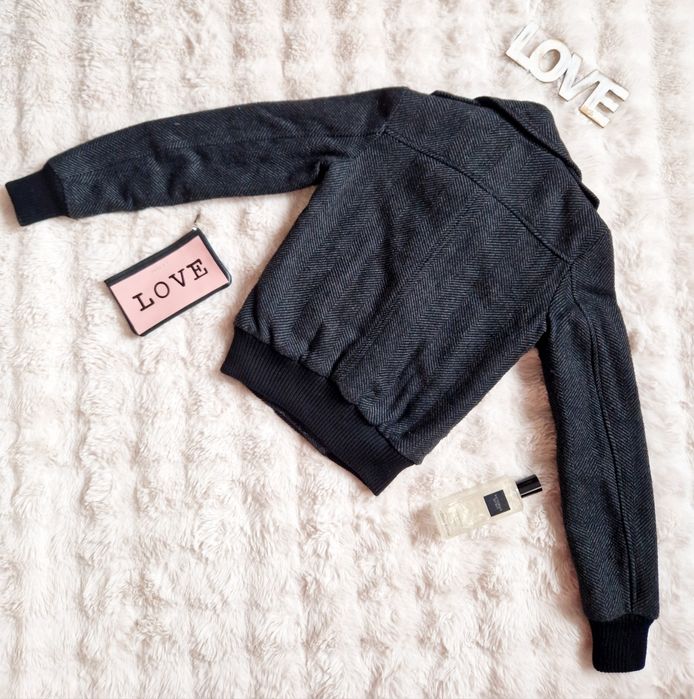 Куртка Terranova розмір S демі весна піджак бомбер