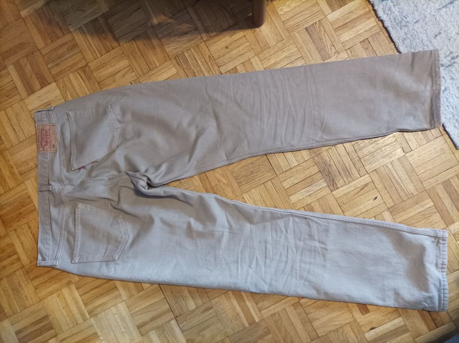Spodnie jeansowe męskie Levi's 501