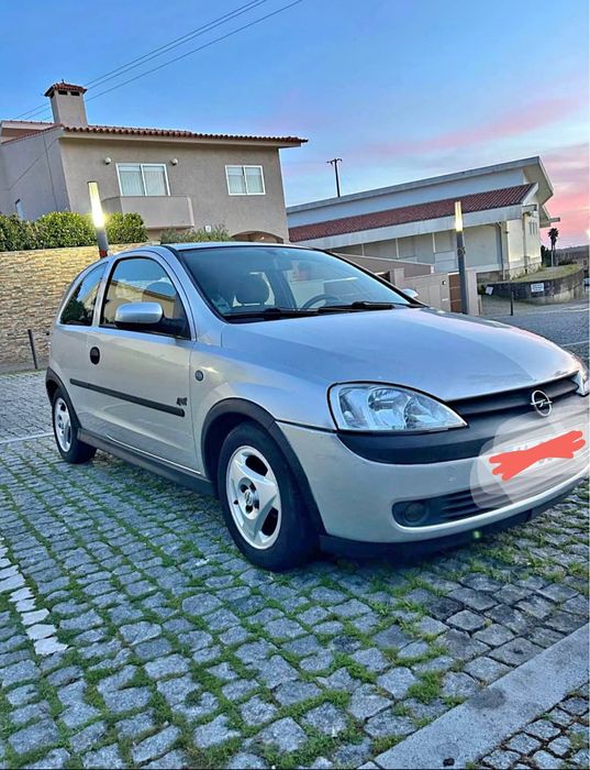 Opel corsa 1.2 150mil KMS 2003