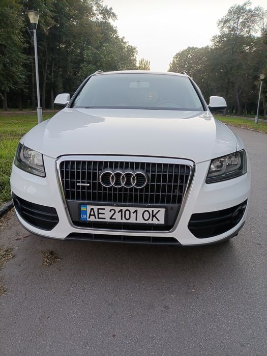 продам Audi Q5 tdi Quattro
