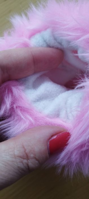 Ocieplacze dziewczęce