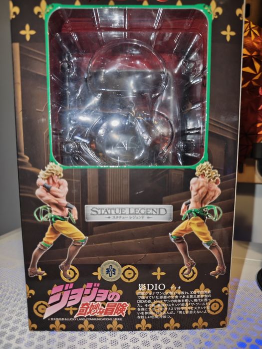 Figurka Statue Dio  Legend di molto bene
