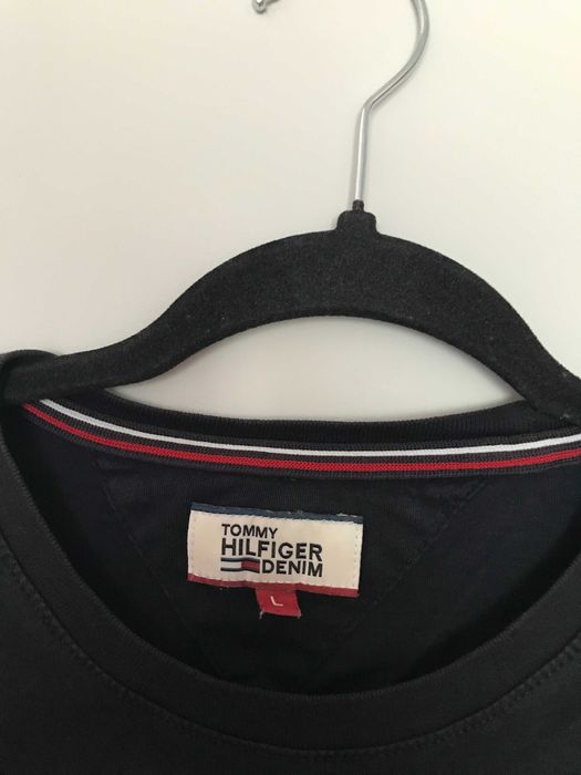 Koszulka Tommy Hilfiger Denim rozm. L