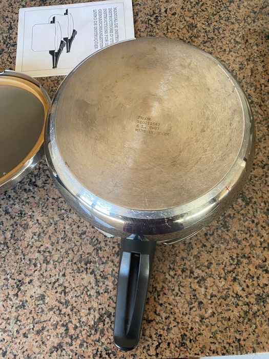 Panela de pressão Fagor