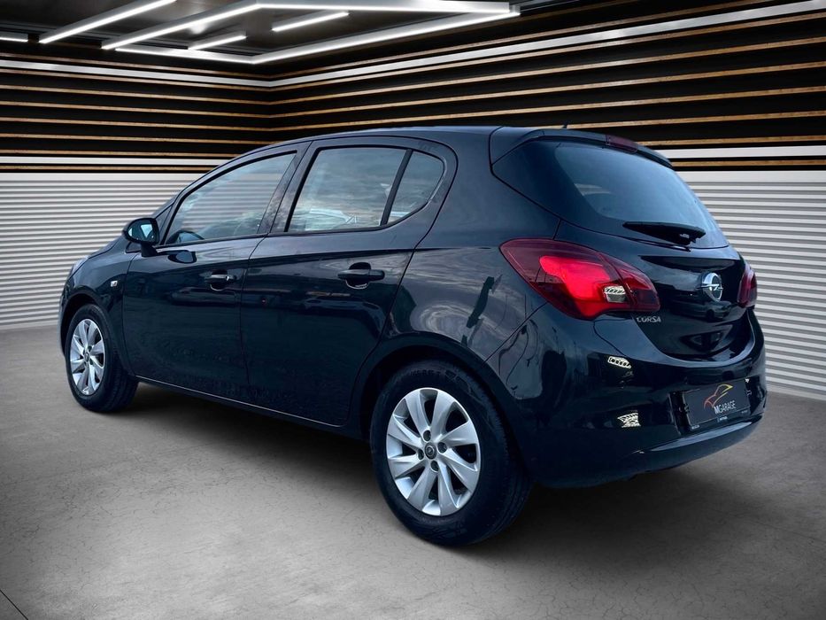 Opel Corsa 1.2 GPS+Cruise+CarPlay c/Garantia - 143€ p/mês