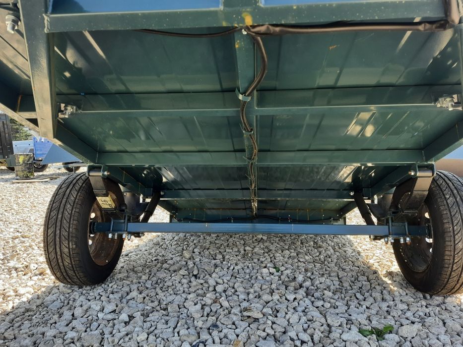 Причіп легковий 1.5×2.5×0.55