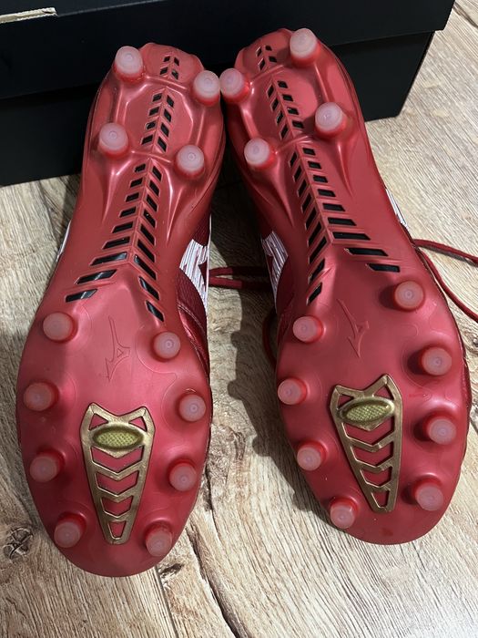Sprzedam nowe korki mizuno morelia neo IV FG rozmiar 40,5
