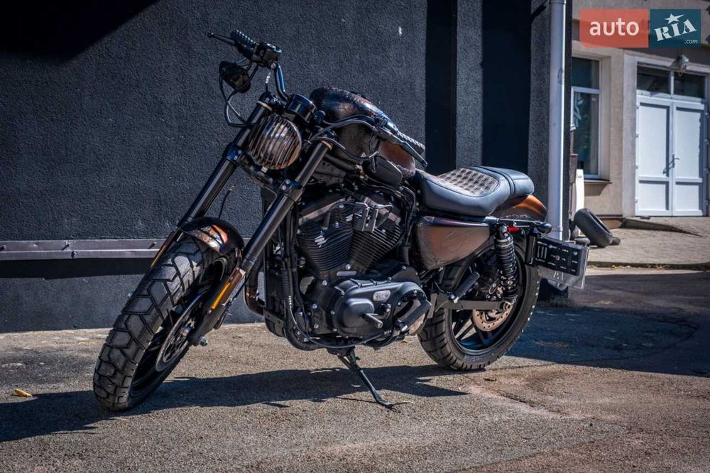 Harley-Davidson XL 1200CX 2017