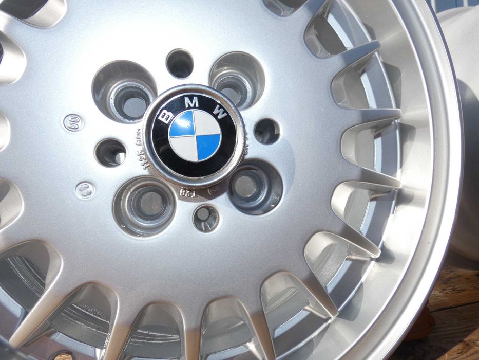 FELGI BMW  E30 Słoneczka  14'' 6J ET35 57,1mm 4x100