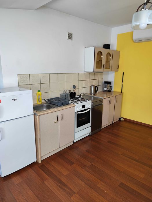 Kawalerka z aneksem kuchennym 36 m