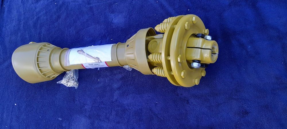 Wałek z sprzęgłem ciernym 900Nm 90cm długości nowy wom