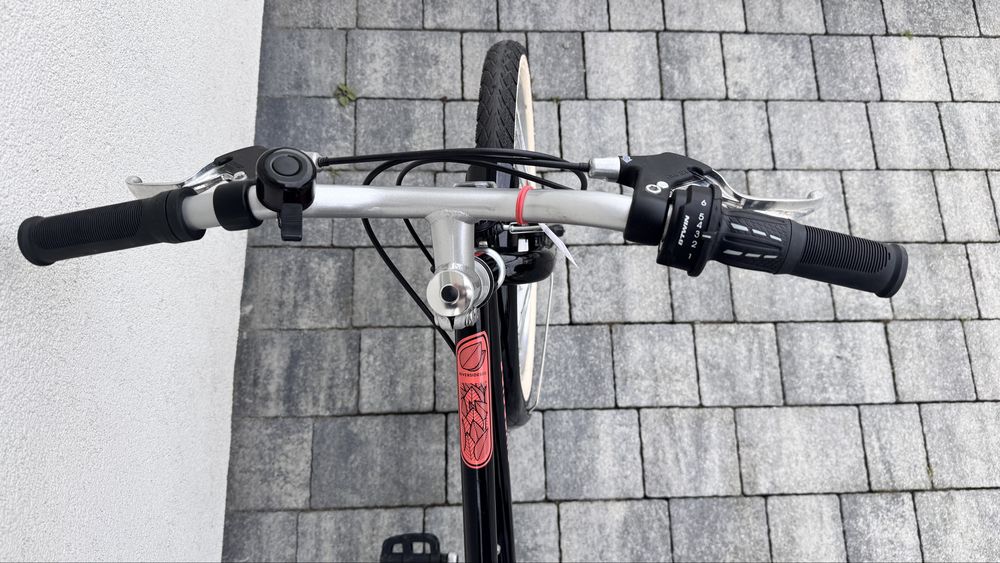 Gwarancja! Jak nowy Riverside koła 20” dla dziecka ok4-7 lat