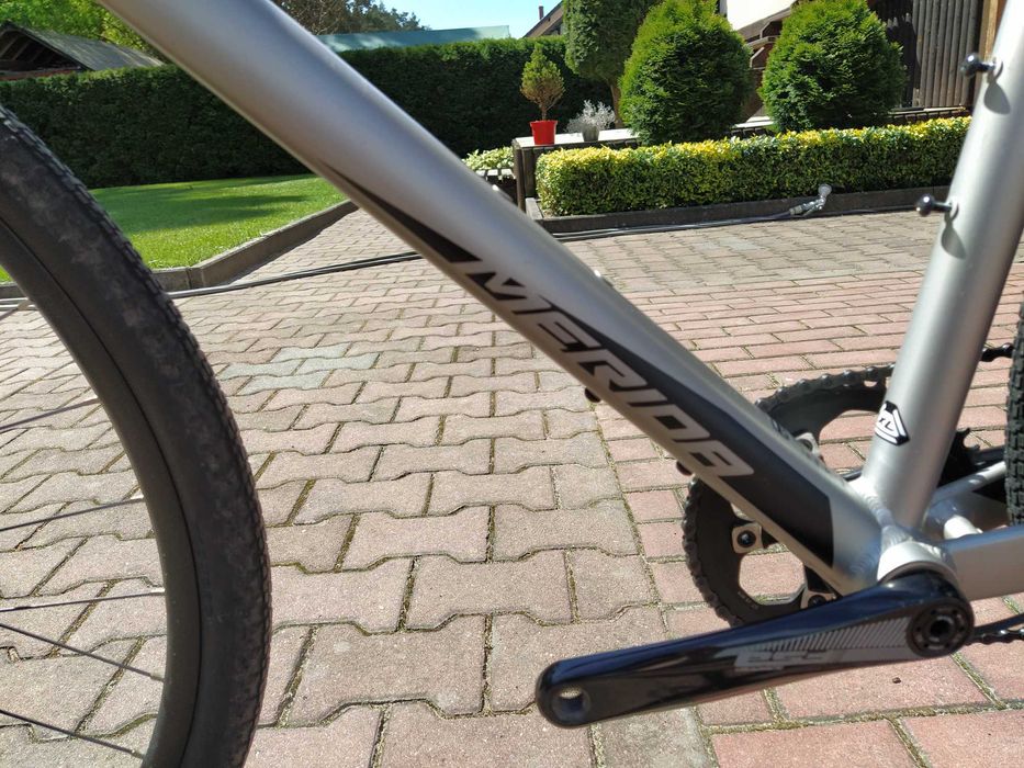Rower gravel Merida Silex 300 roz.XL