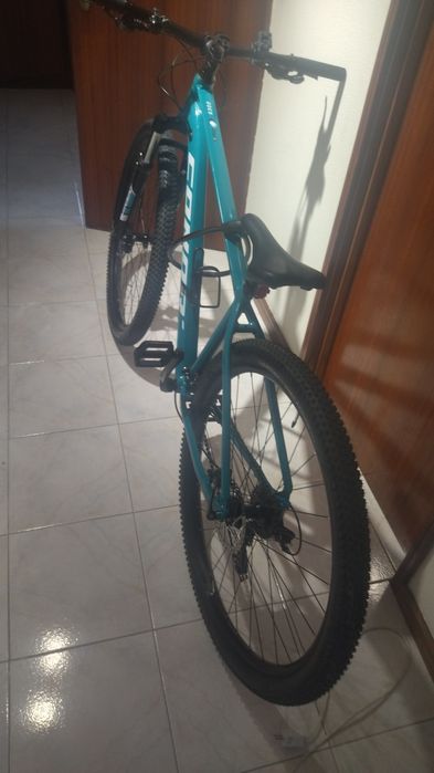 Bicicleta como nova