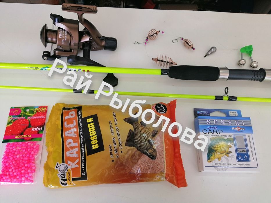 Катушка Кобра, Крокодил,спиннинг,удочка: 170 грн. - Полювання ...