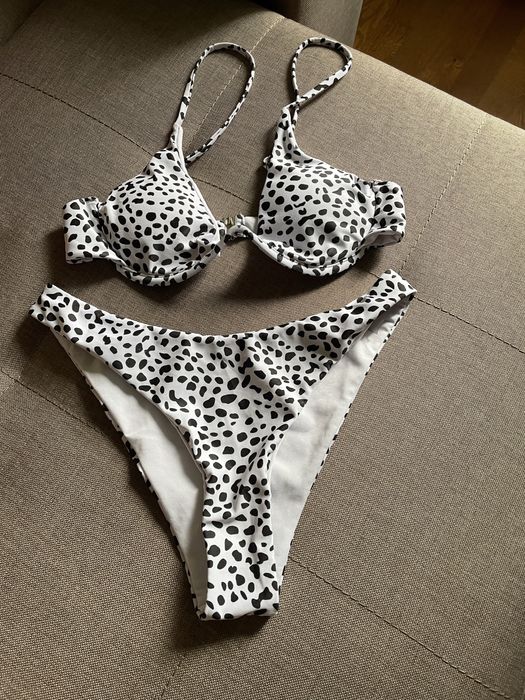 Купальник жіночий роздільний