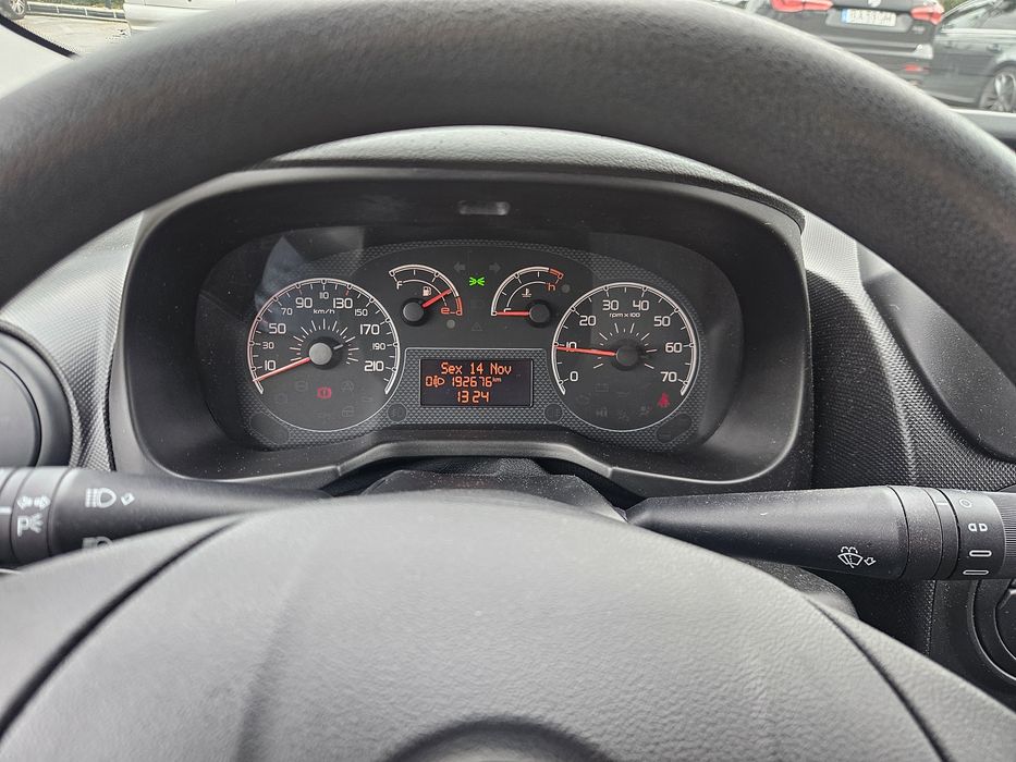 Fiat Fiorino 1.3 cdti