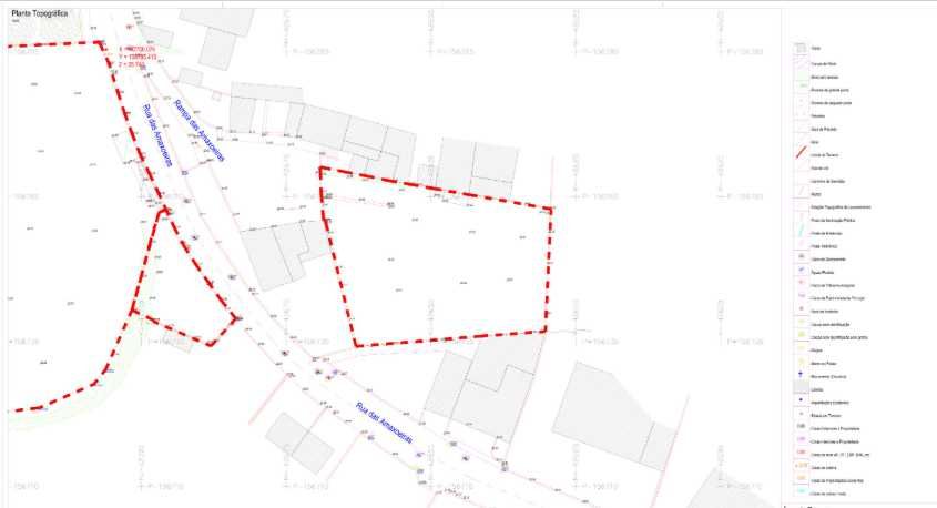 Vende-se terreno 1.000m2 em Francelos