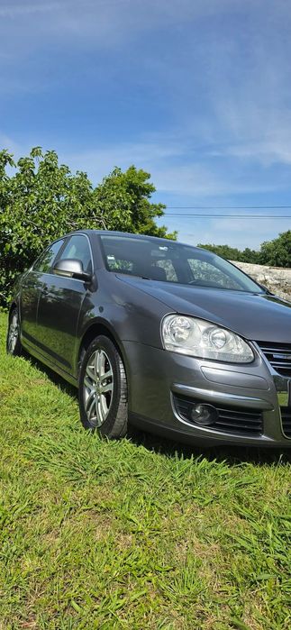 VW Jetta 1.9 TDi BlueM. Trendline