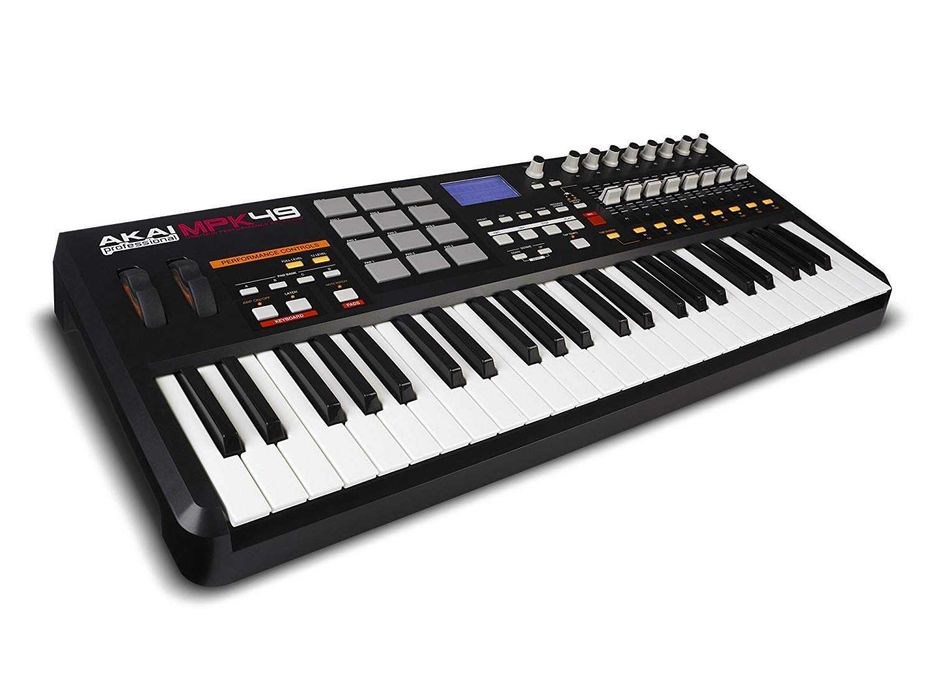 Akai MPK49 Pro