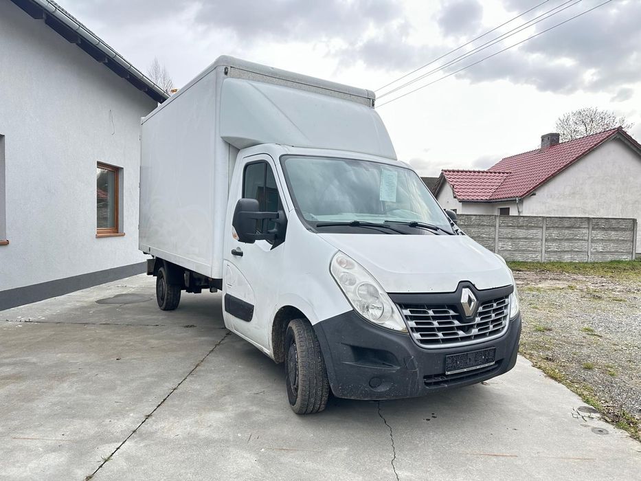 Renault Master 2016r