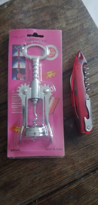 New Corkscrew437800120888872961
