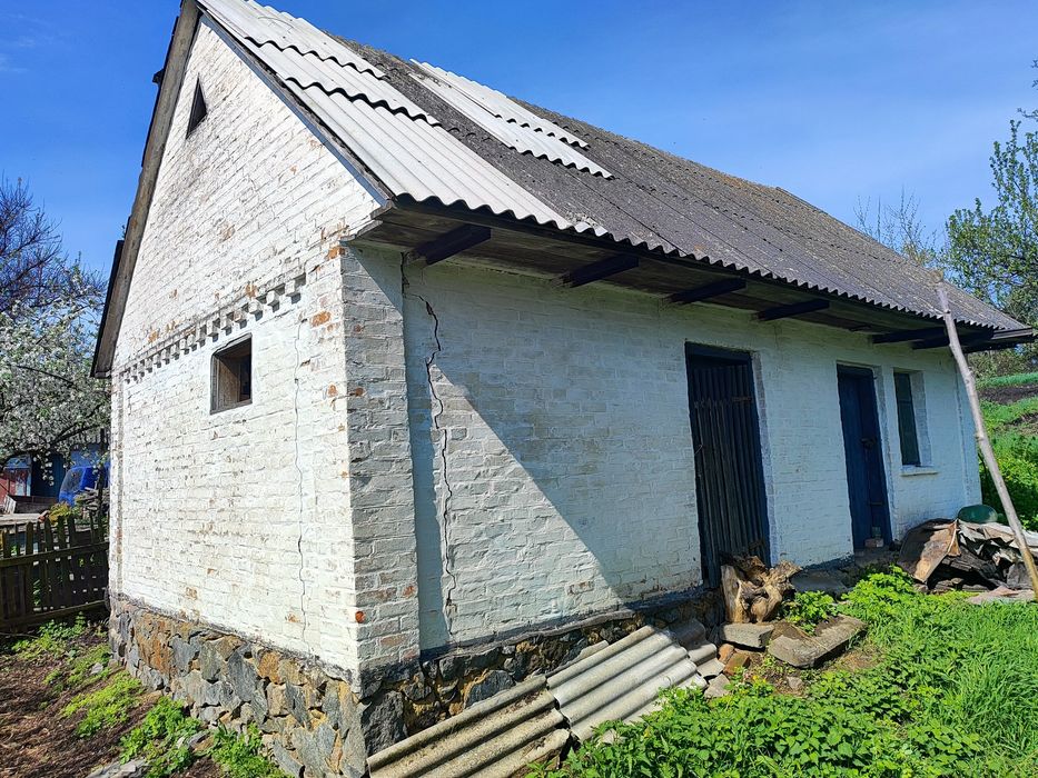 Продам будинок в селі Поправка