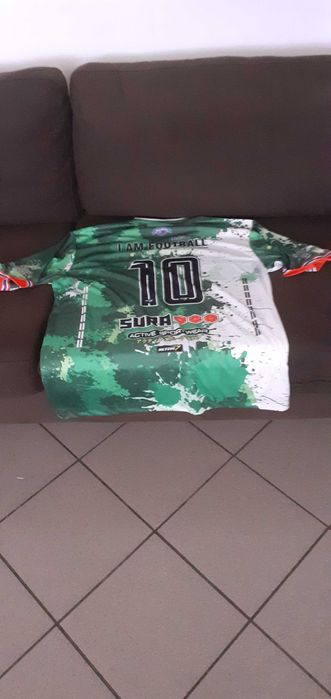 Koszulka nowa Tajlandia kolekcjonerska