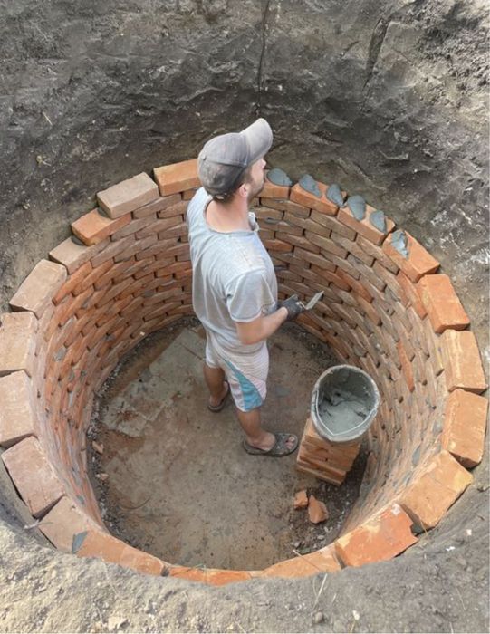 Септик. Зливна яма. Каналізація та Водопровід