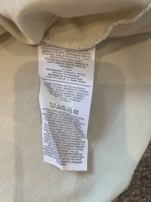 T-shirt da Nike Como nova